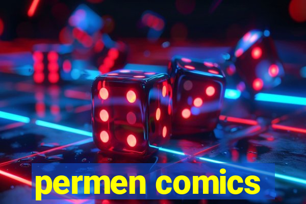 permen comics